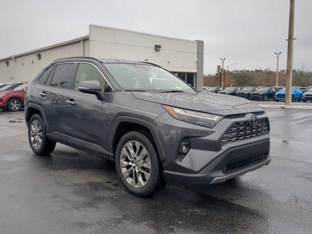 used 2022 Toyota RAV4 car, priced at $31,192