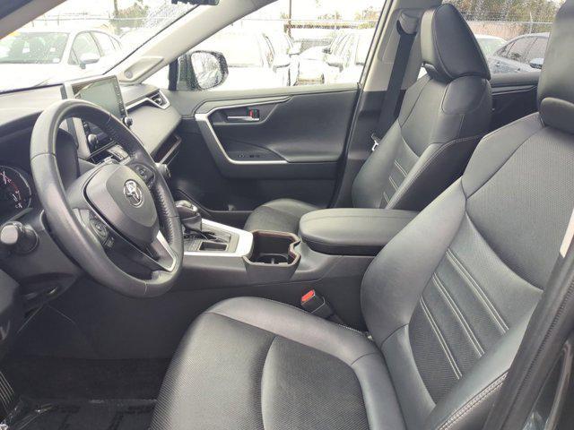 used 2022 Toyota RAV4 car, priced at $31,192