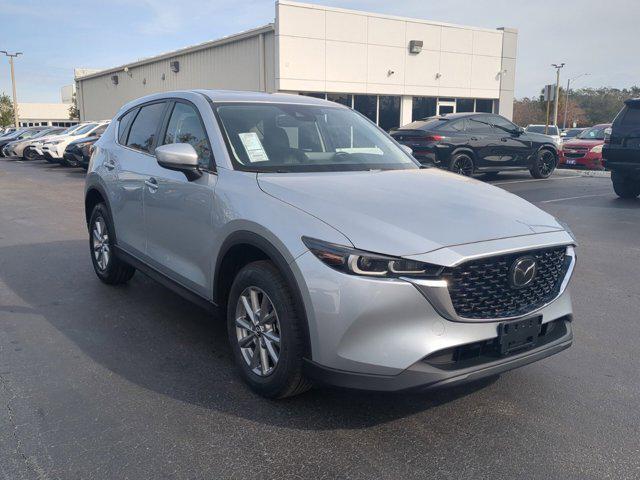 used 2023 Mazda CX-5 car, priced at $23,673