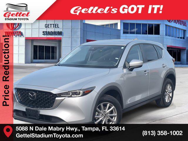 used 2023 Mazda CX-5 car, priced at $21,746