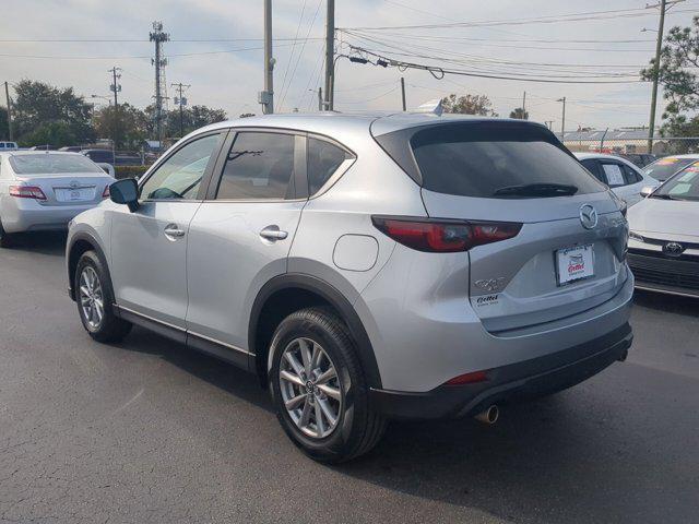 used 2023 Mazda CX-5 car, priced at $23,673