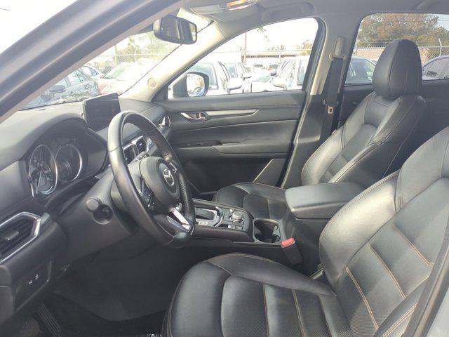 used 2023 Mazda CX-5 car, priced at $23,673