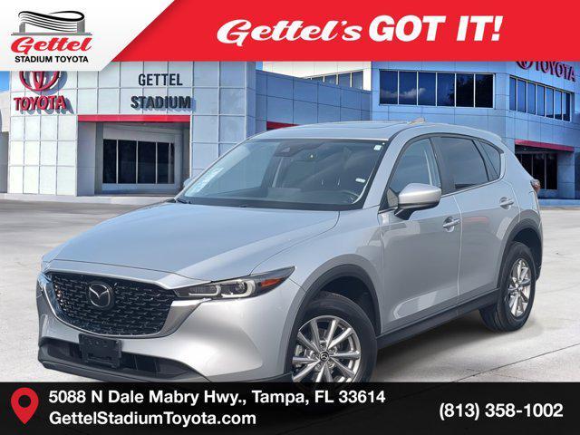 used 2023 Mazda CX-5 car, priced at $23,673