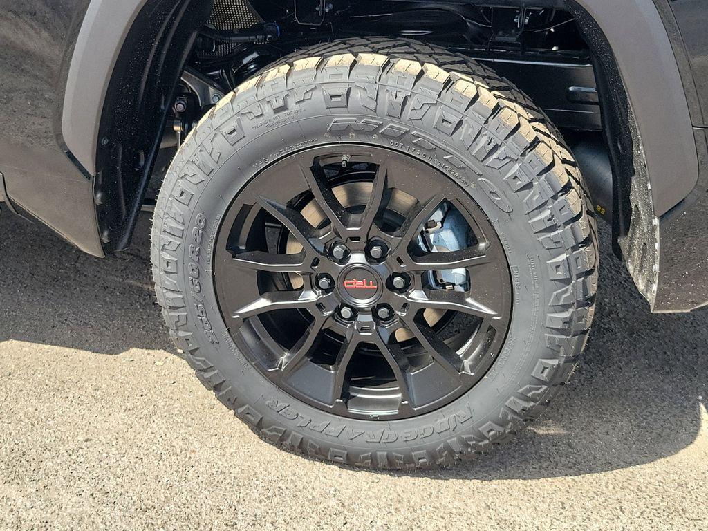 new 2026 Toyota Tundra car, priced at $57,760