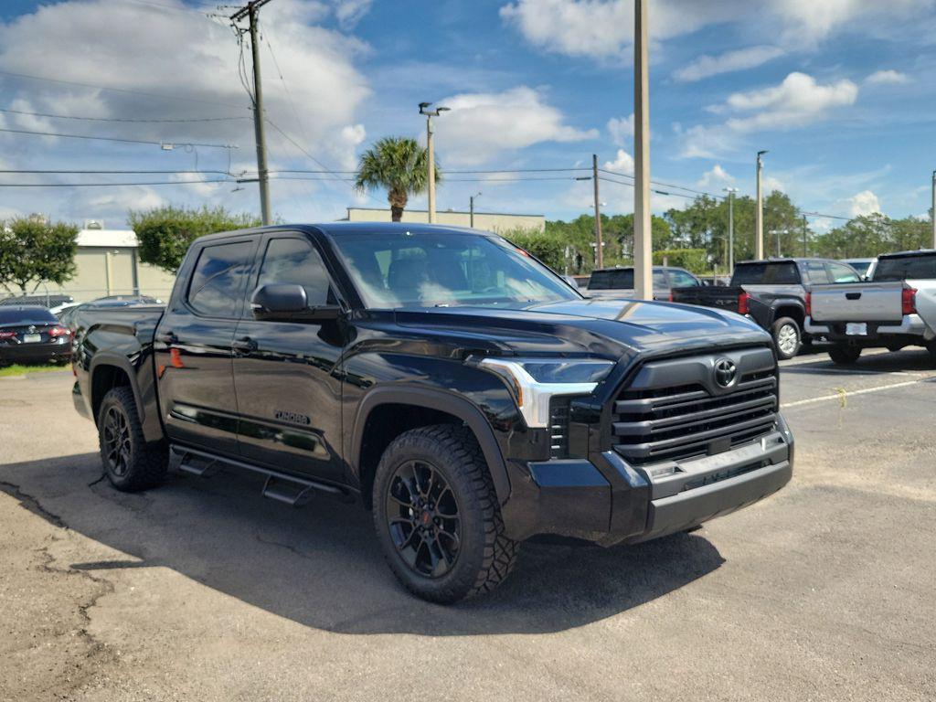new 2026 Toyota Tundra car, priced at $57,760