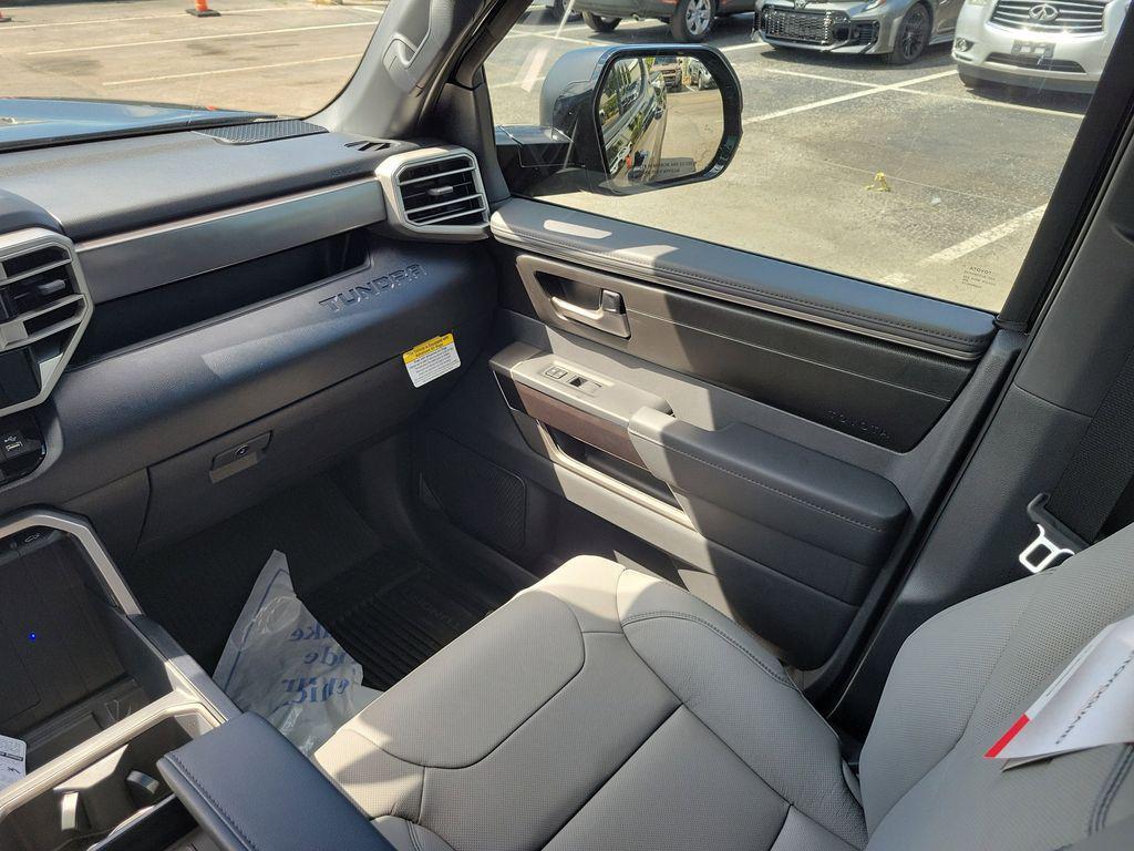 new 2026 Toyota Tundra car, priced at $57,760