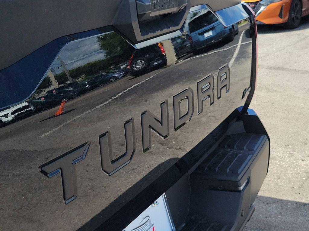 new 2026 Toyota Tundra car, priced at $57,760