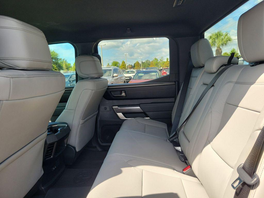 new 2026 Toyota Tundra car, priced at $57,760