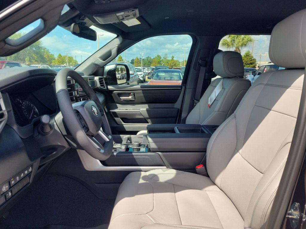 new 2026 Toyota Tundra car, priced at $57,760