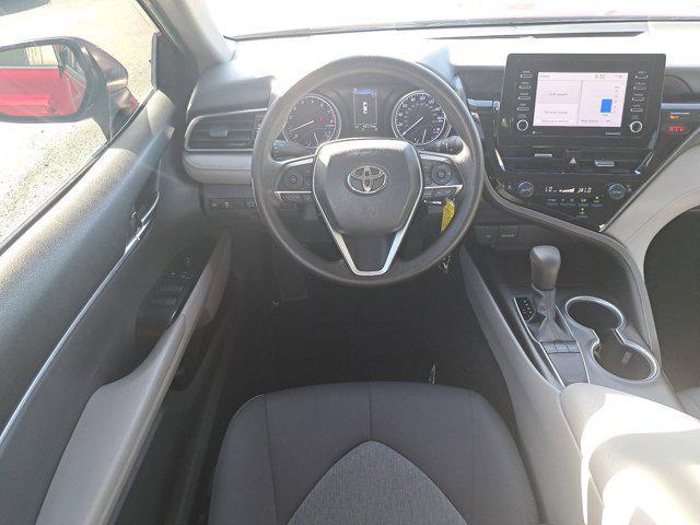 used 2022 Toyota Camry car, priced at $21,915