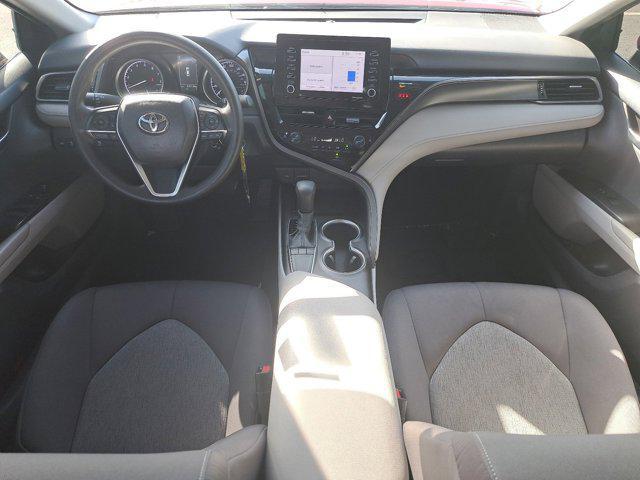 used 2022 Toyota Camry car, priced at $21,915