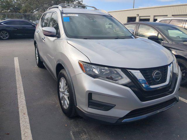 used 2020 Nissan Rogue car, priced at $15,191