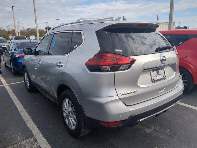 used 2020 Nissan Rogue car, priced at $15,191