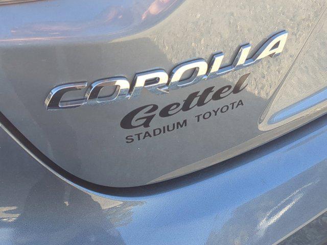 used 2022 Toyota Corolla car, priced at $17,376