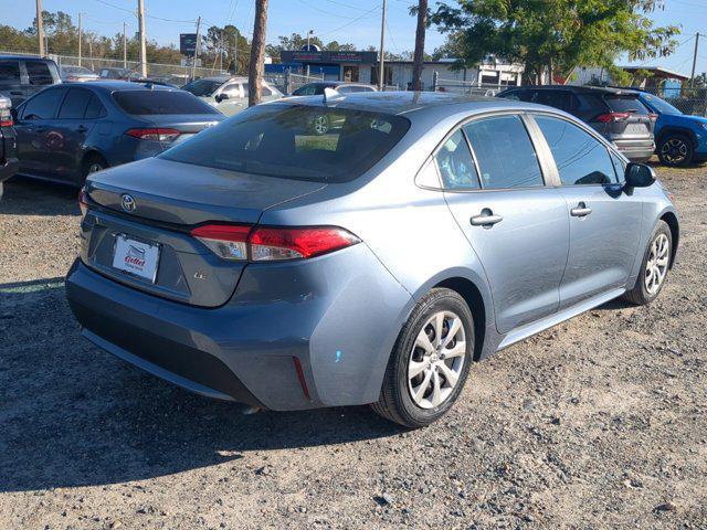 used 2022 Toyota Corolla car, priced at $17,376