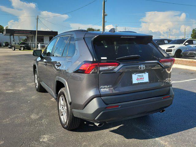 used 2023 Toyota RAV4 car, priced at $27,935