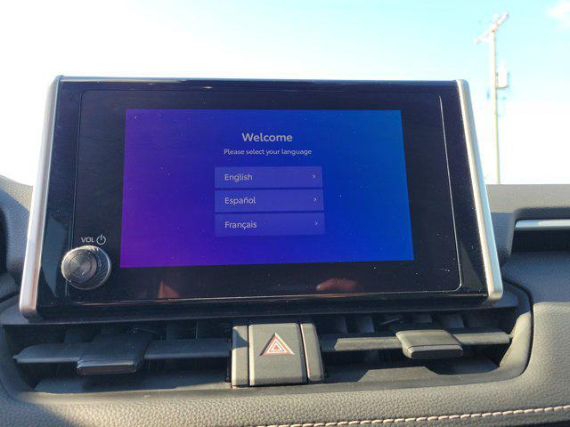 used 2023 Toyota RAV4 car, priced at $27,935