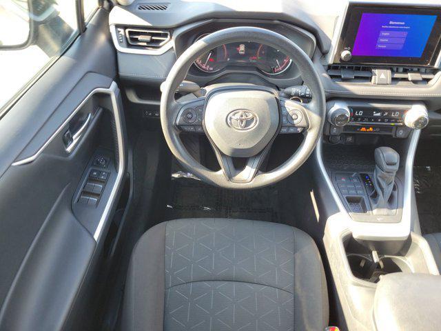 used 2023 Toyota RAV4 car, priced at $27,935