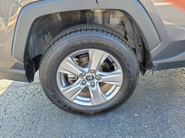 used 2023 Toyota RAV4 car, priced at $27,935