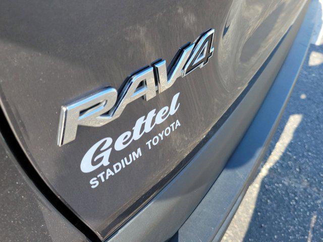 used 2023 Toyota RAV4 car, priced at $27,935