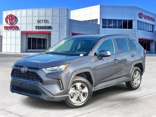 used 2023 Toyota RAV4 car, priced at $27,935