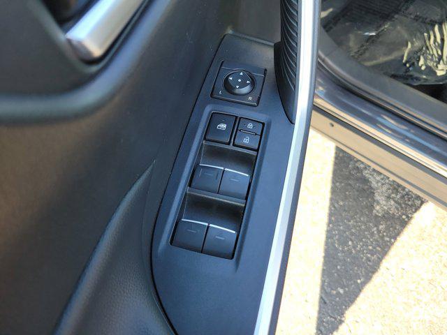 used 2023 Toyota RAV4 car, priced at $27,935