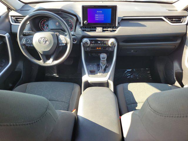 used 2023 Toyota RAV4 car, priced at $27,935