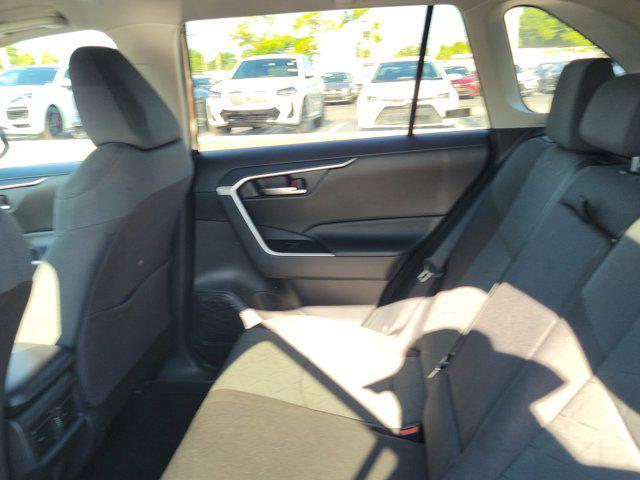 used 2023 Toyota RAV4 car, priced at $27,935