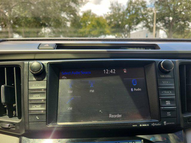used 2017 Toyota RAV4 car, priced at $15,978