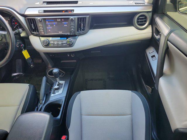 used 2017 Toyota RAV4 car, priced at $15,978