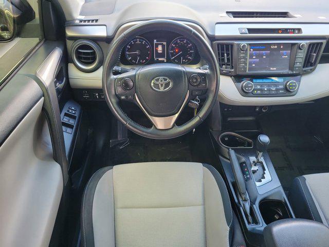 used 2017 Toyota RAV4 car, priced at $15,978