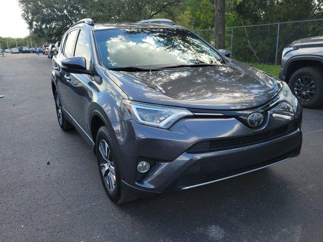 used 2017 Toyota RAV4 car, priced at $15,978