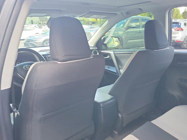 used 2017 Toyota RAV4 car, priced at $15,978