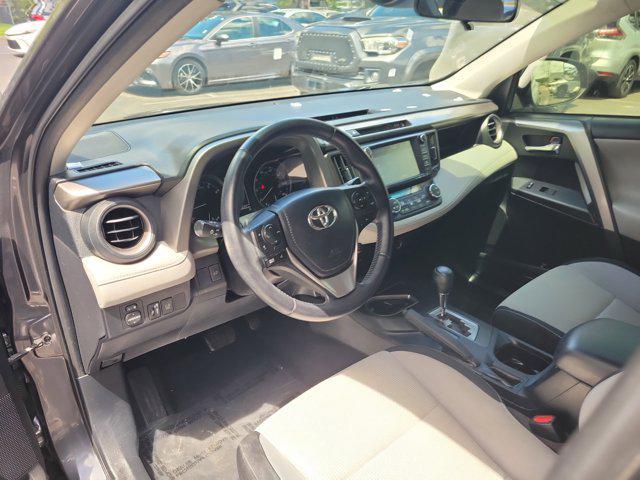 used 2017 Toyota RAV4 car, priced at $15,978