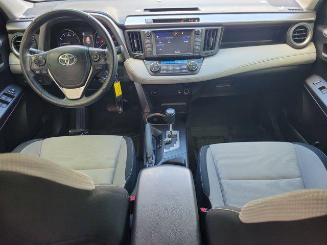 used 2017 Toyota RAV4 car, priced at $15,978