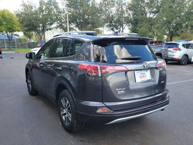 used 2017 Toyota RAV4 car, priced at $15,978