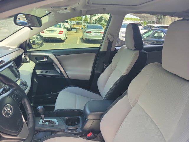 used 2017 Toyota RAV4 car, priced at $15,978