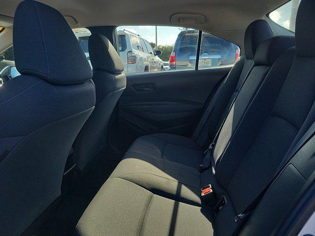 used 2022 Toyota Corolla car, priced at $16,292