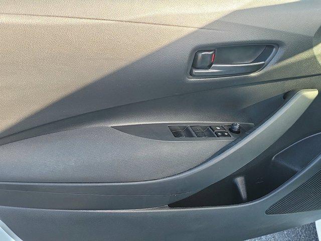 used 2022 Toyota Corolla car, priced at $16,292