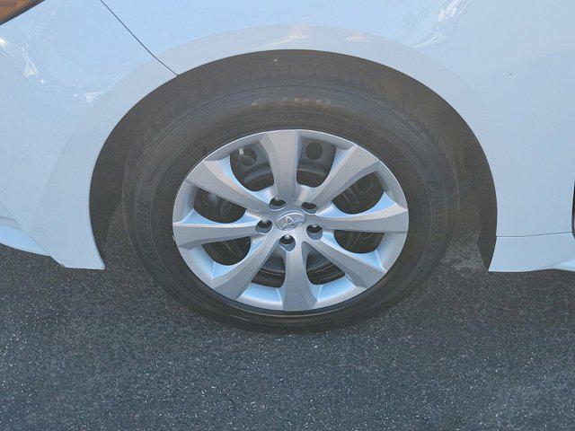 used 2022 Toyota Corolla car, priced at $16,292