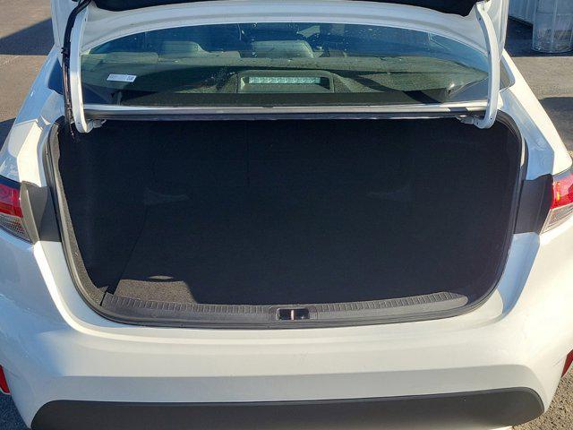 used 2022 Toyota Corolla car, priced at $16,292