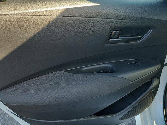 used 2022 Toyota Corolla car, priced at $16,292