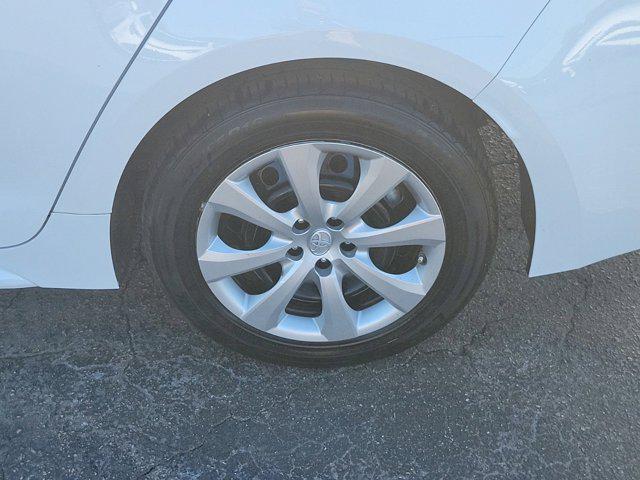 used 2022 Toyota Corolla car, priced at $16,292