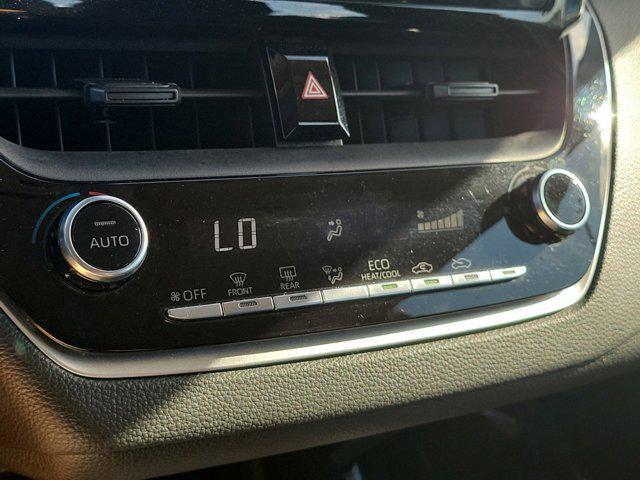 used 2022 Toyota Corolla car, priced at $16,292