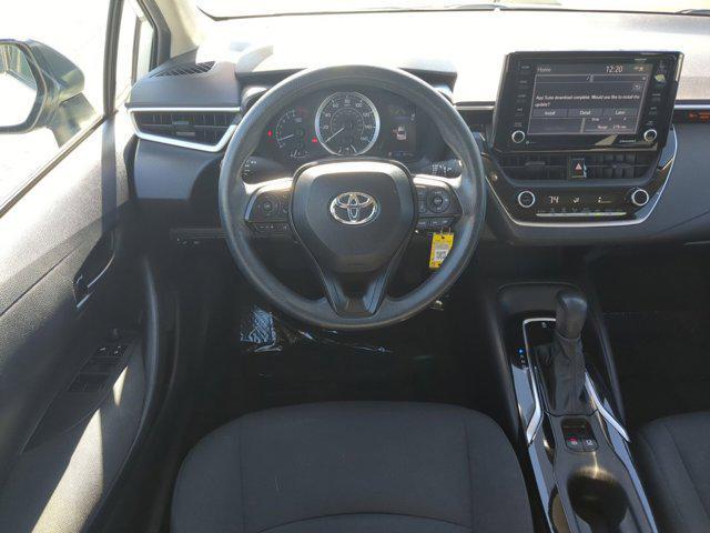 used 2022 Toyota Corolla car, priced at $18,002