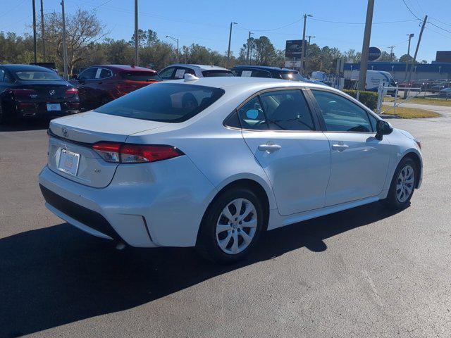 used 2022 Toyota Corolla car, priced at $18,002