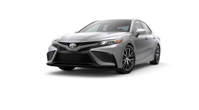 new 2024 Toyota Camry car, priced at $28,646