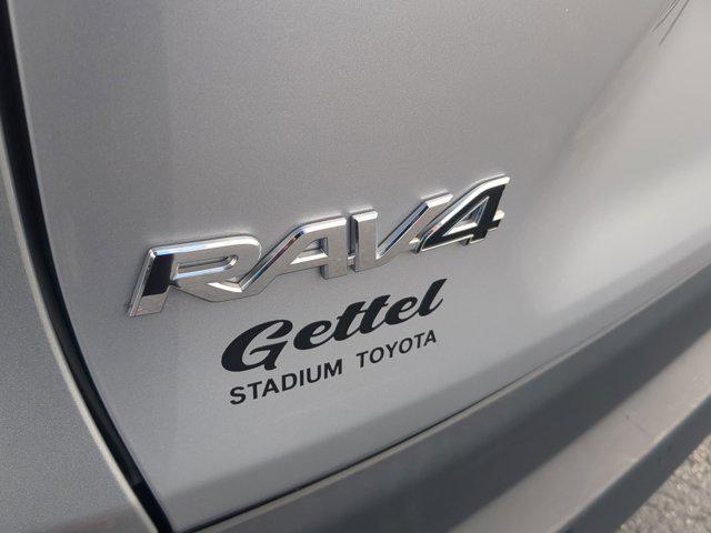 used 2022 Toyota RAV4 Hybrid car, priced at $34,509