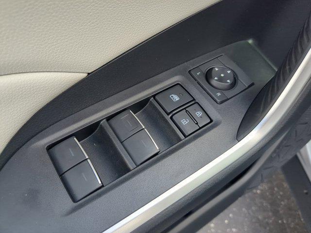 used 2022 Toyota RAV4 Hybrid car, priced at $34,509
