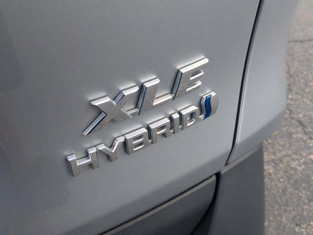 used 2022 Toyota RAV4 Hybrid car, priced at $34,509